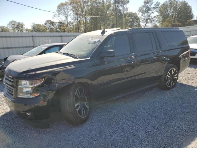 Chevrolet Suburban (2019)