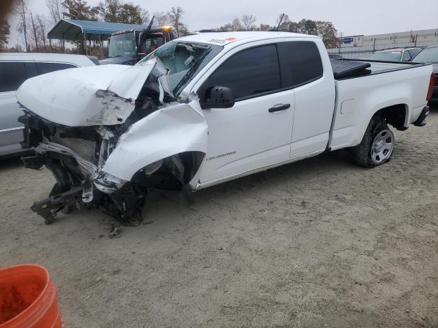 Chevrolet Colorado (2021)