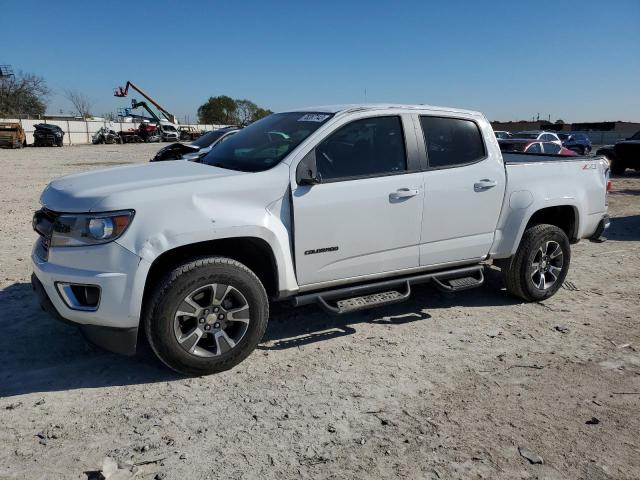 Chevrolet Colorado (2020)