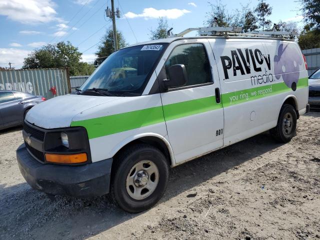 Chevrolet Express (2008)