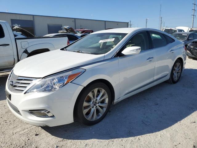 Hyundai Azera (2014)