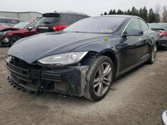 Tesla Model s (2015)