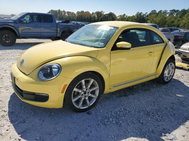Volkswagen Beetle (2012)