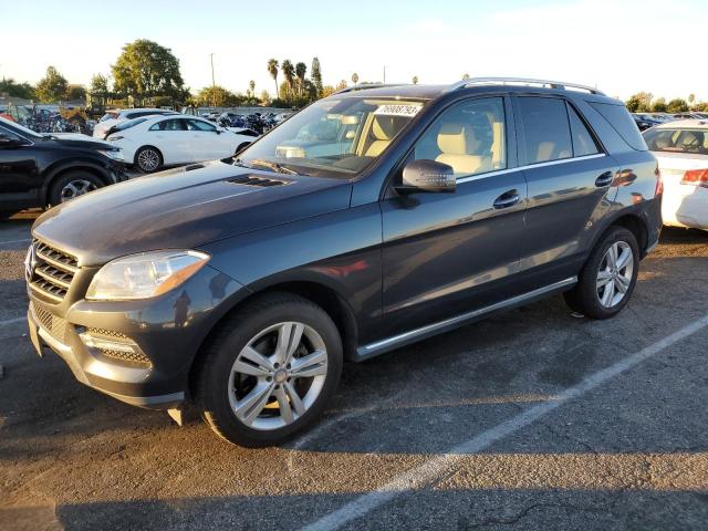 Mercedes-benz M-class (2013)