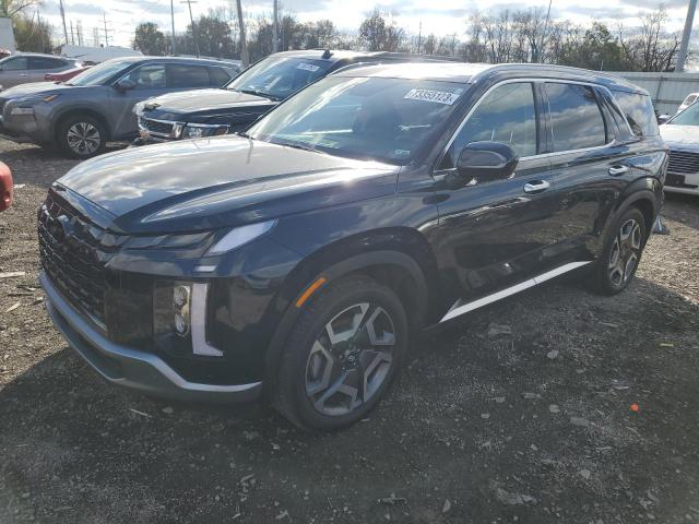 Hyundai Palisade (2023)