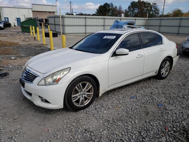 Infiniti G37 (2013)