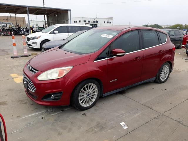 Ford Cmax (2014)