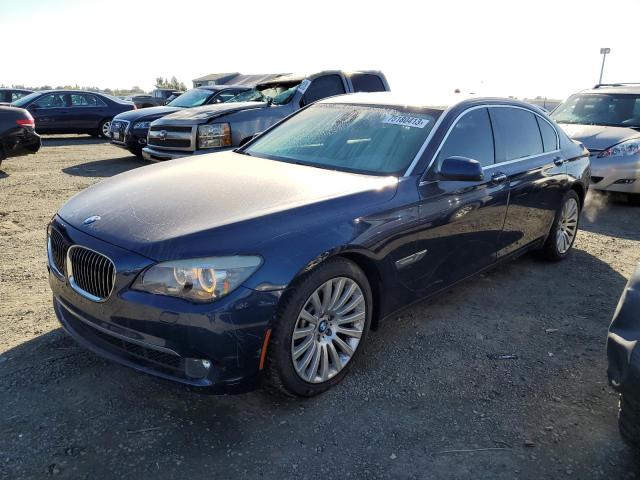 Bmw 7 series (2009)