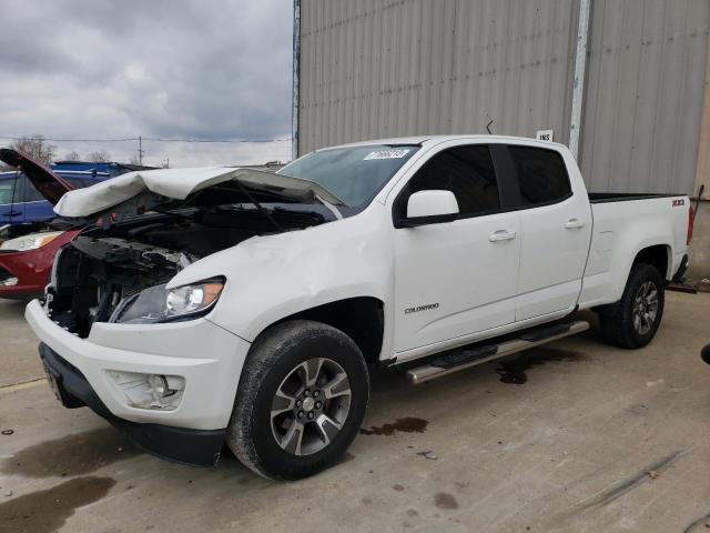 Chevrolet Colorado (2015)
