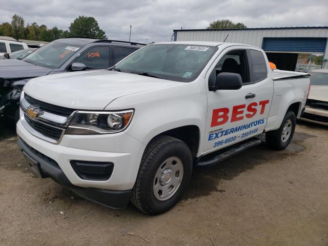 Chevrolet Colorado (2020)