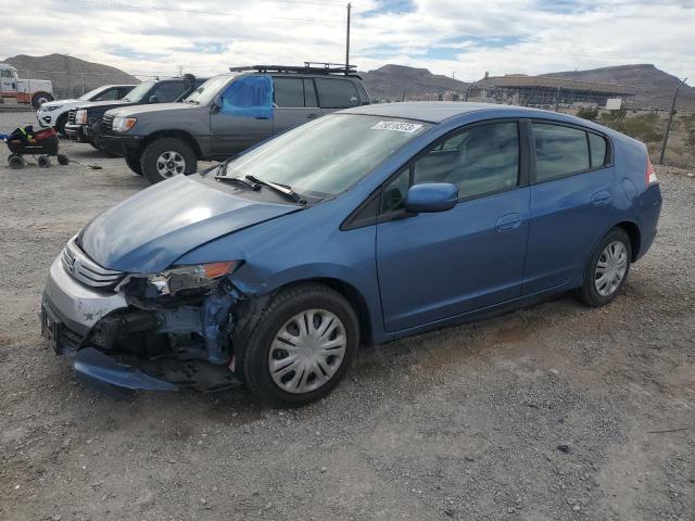 Honda Insight (2010)