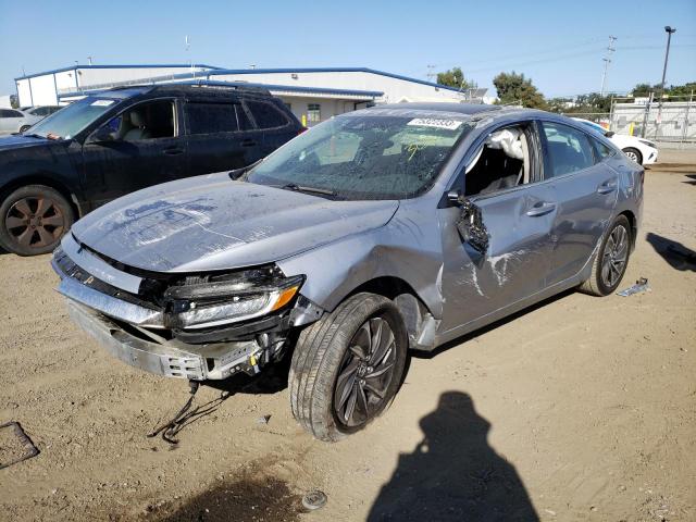 Honda Insight (2022)