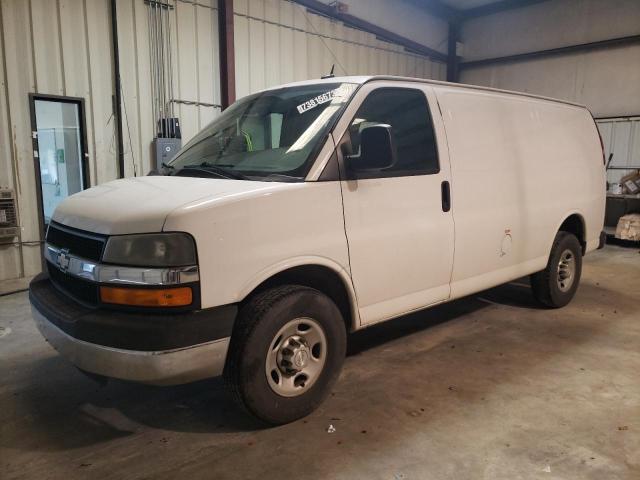 Chevrolet Express (2015)