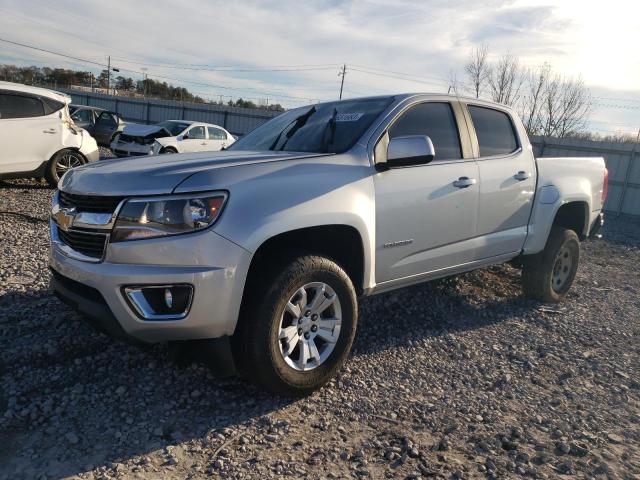 Chevrolet Colorado (2017)