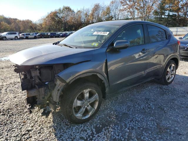 Honda Hr-v (2016)