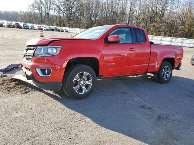 Chevrolet Colorado (2015)
