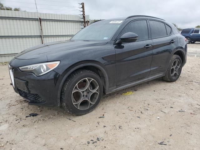 Alfa-romeo Stelvio (2018)