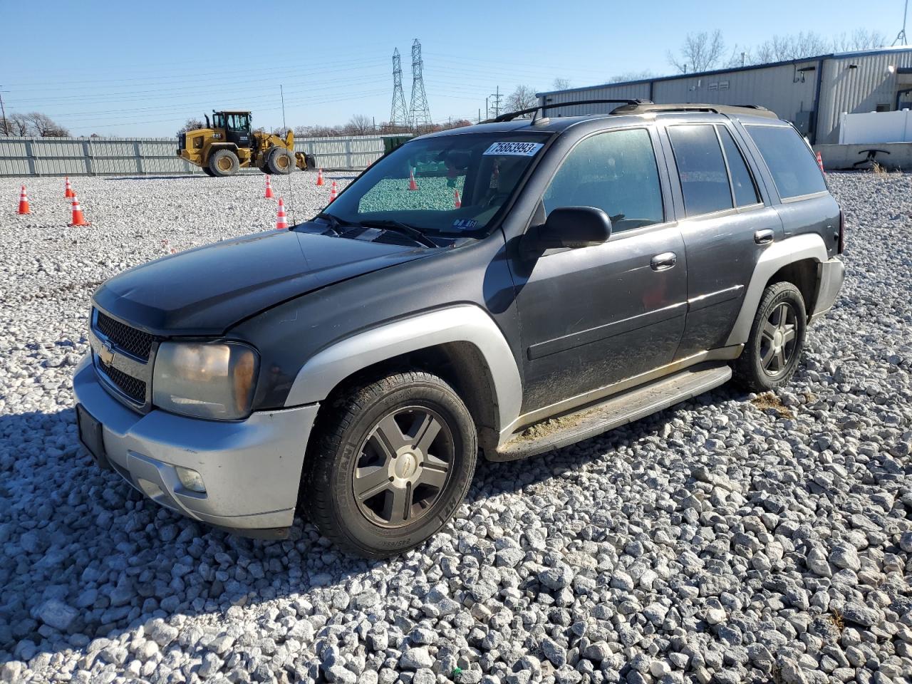 Chevrolet Trailblazer (2007)