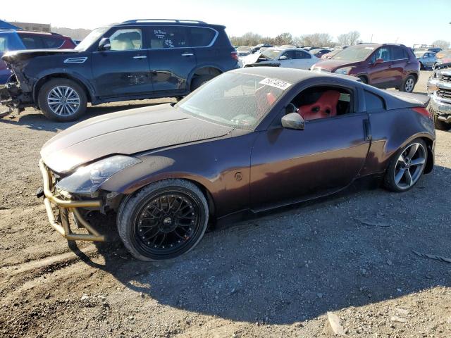 Nissan 350z (2003)