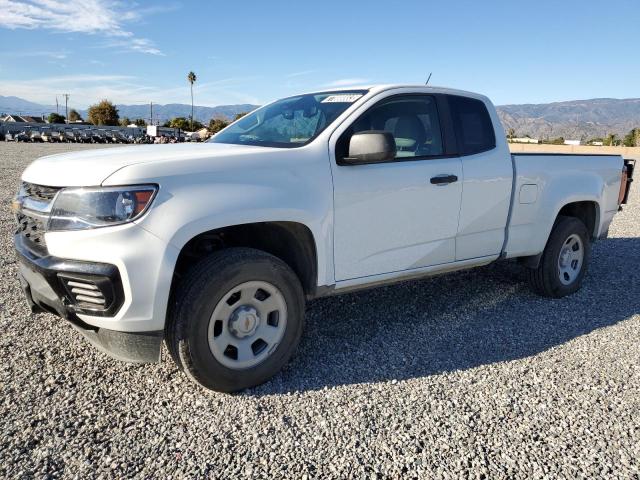 Chevrolet Colorado (2022)
