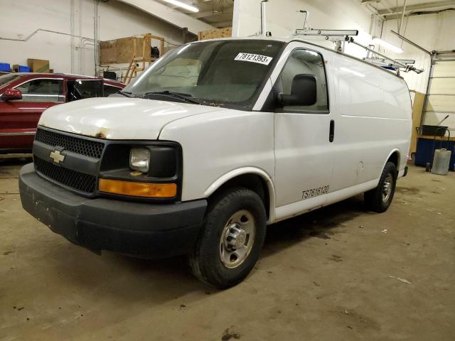Chevrolet Express (2013)