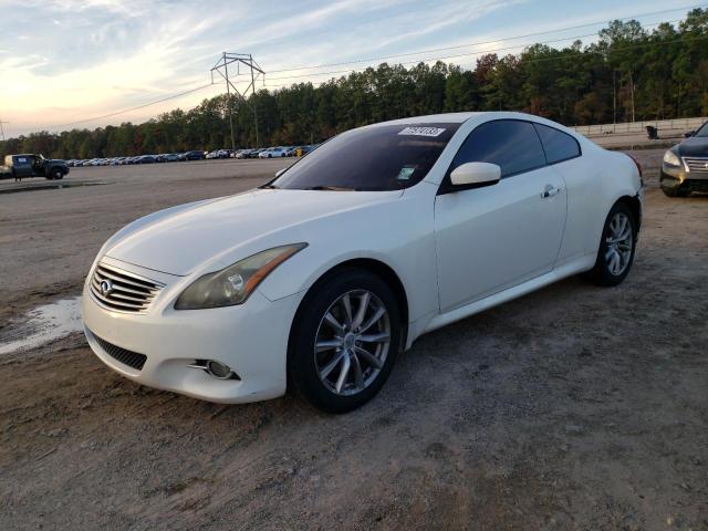 Infiniti G37 (2012)