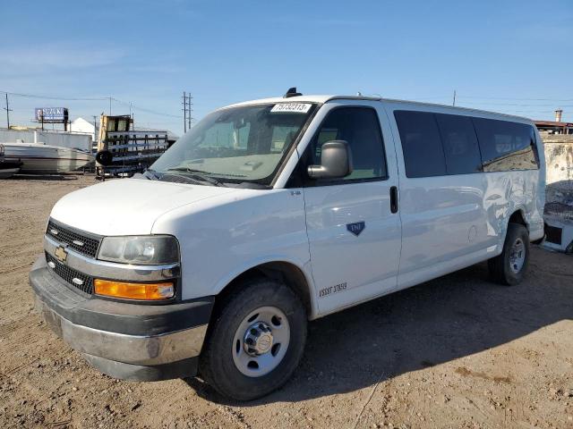 Chevrolet Express (2019)