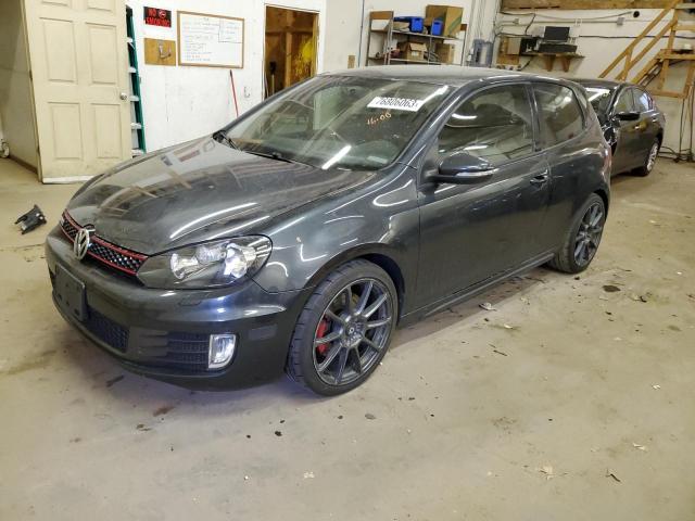 Volkswagen Gti (2011)