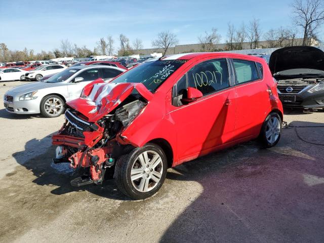 Chevrolet Spark (2014)