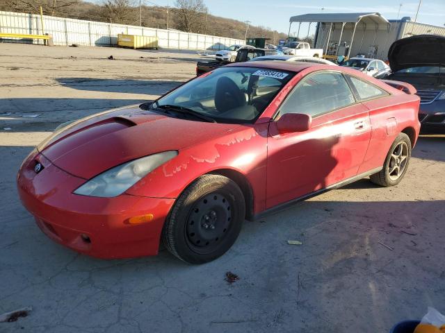 Toyota Celica (2002)