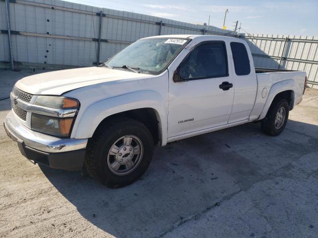 Chevrolet Colorado (2004)