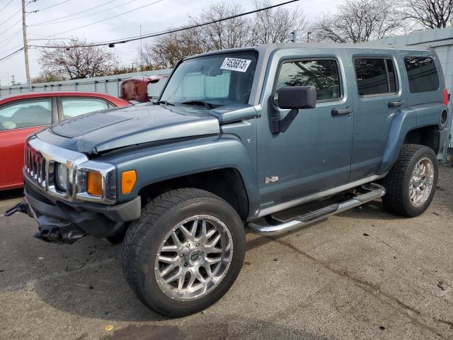 Hummer H3 (2007)