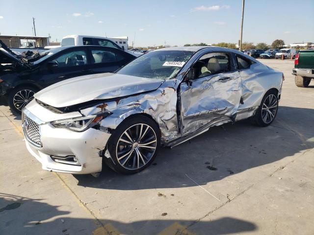Infiniti Q60 (2017)