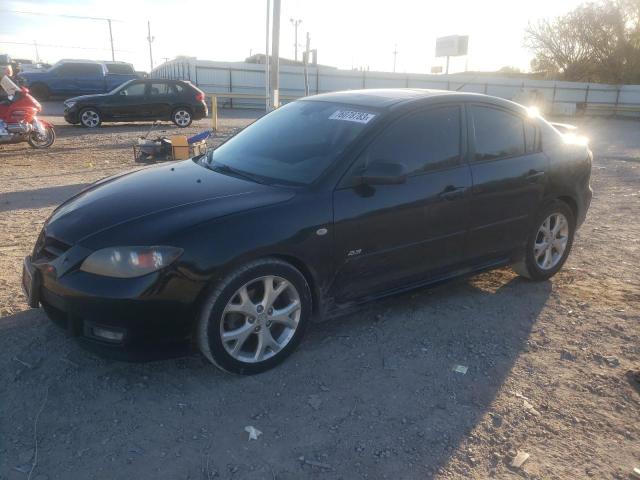 Mazda Mazda3 (2008)