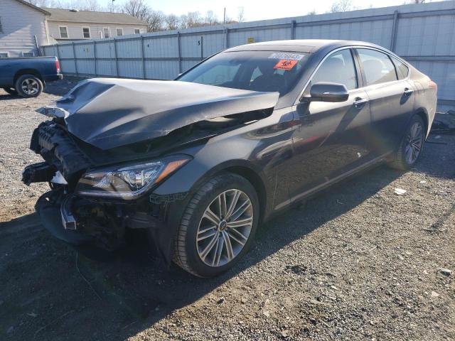 Genesis G80 (2018)