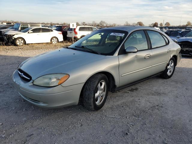 Ford All models (2003)