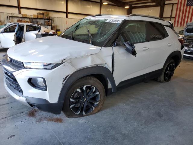 Chevrolet Trailblzr (2021)