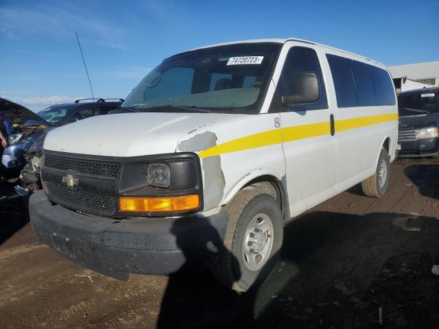 Chevrolet Express (2008)
