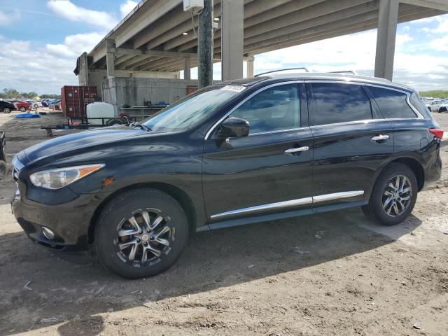 Infiniti Jx35 (2013)
