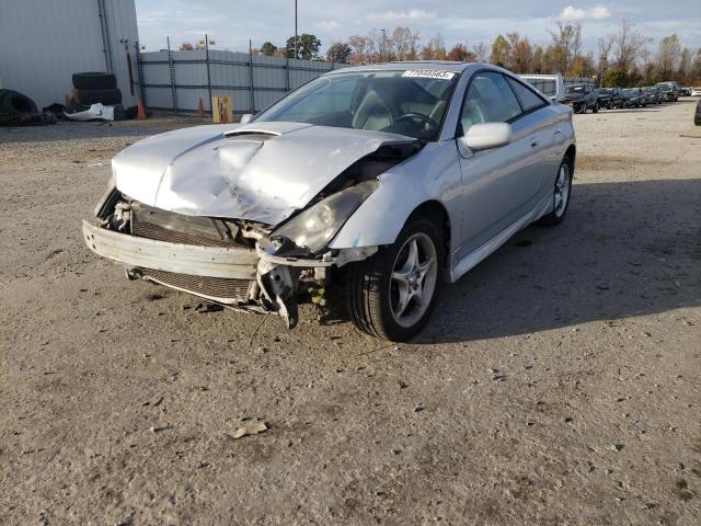 Toyota Celica (2003)
