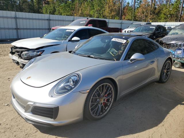 Porsche 911 (2017)