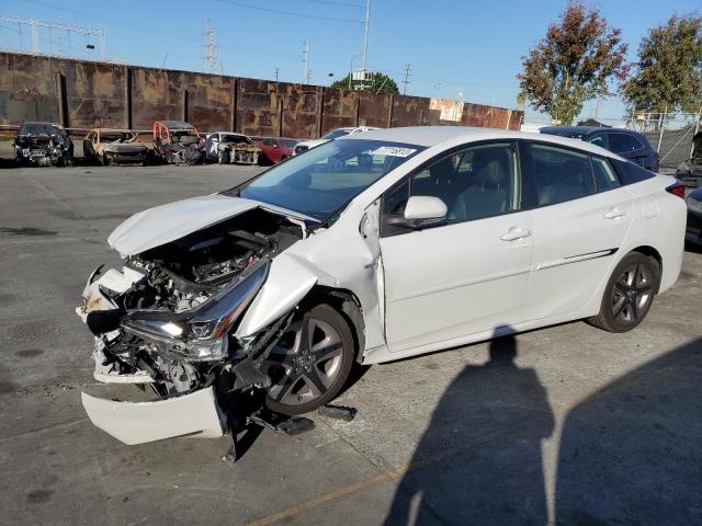 Toyota Prius nigh (2022)