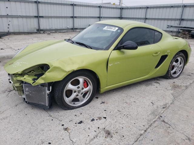 Porsche Cayman (2011)