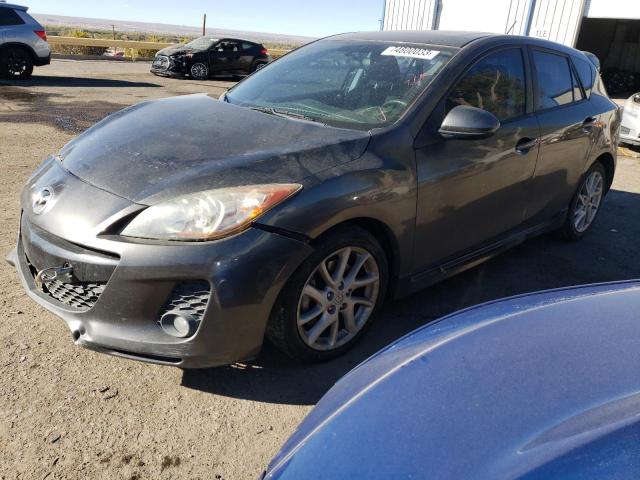 Mazda Mazda3 (2012)