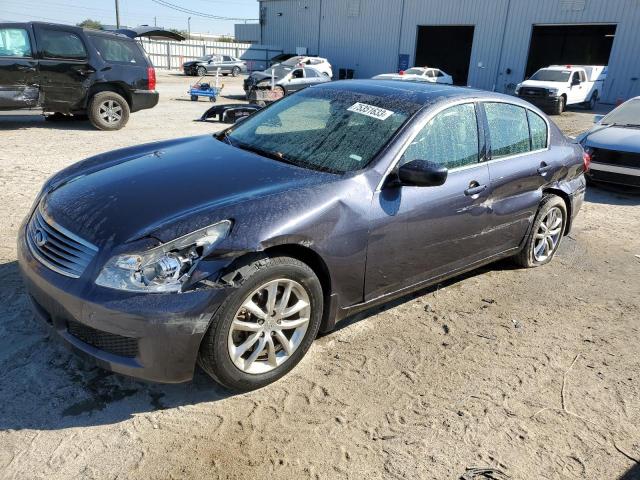 Infiniti G37 (2009)