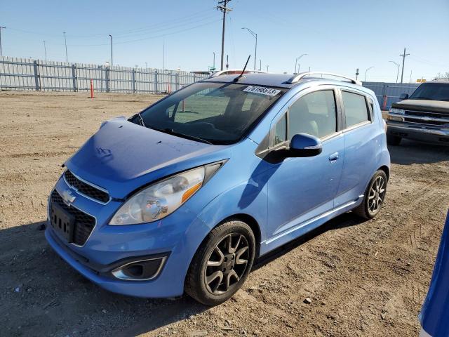Chevrolet Spark (2014)