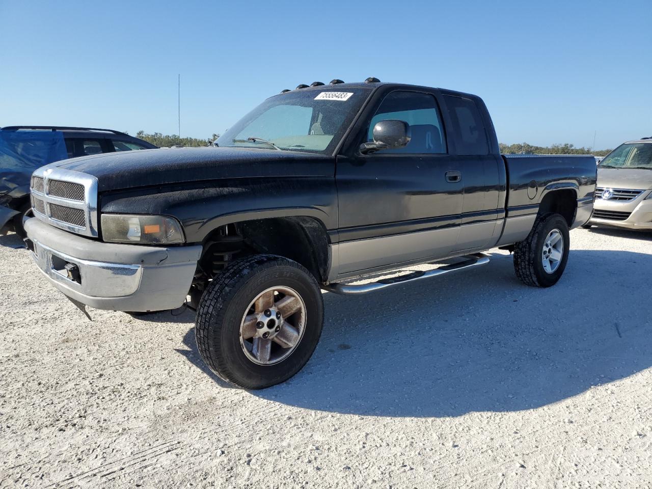 Dodge Ram (1999)
