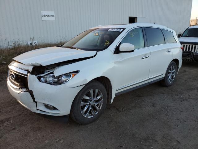 Infiniti Jx35 (2013)