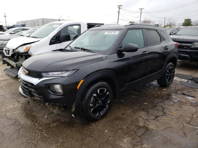 Chevrolet Trailblzr (2021)