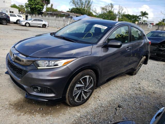 Honda Hr-v (2019)
